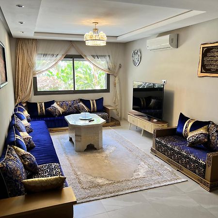 Hebergement Pour Familles Et Couples M&F Agadir Extérieur photo