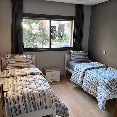 Hebergement Pour Familles Et Couples M&F Agadir Extérieur photo
