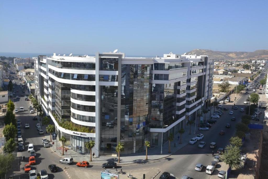 Hebergement Pour Familles Et Couples M&F Agadir Extérieur photo