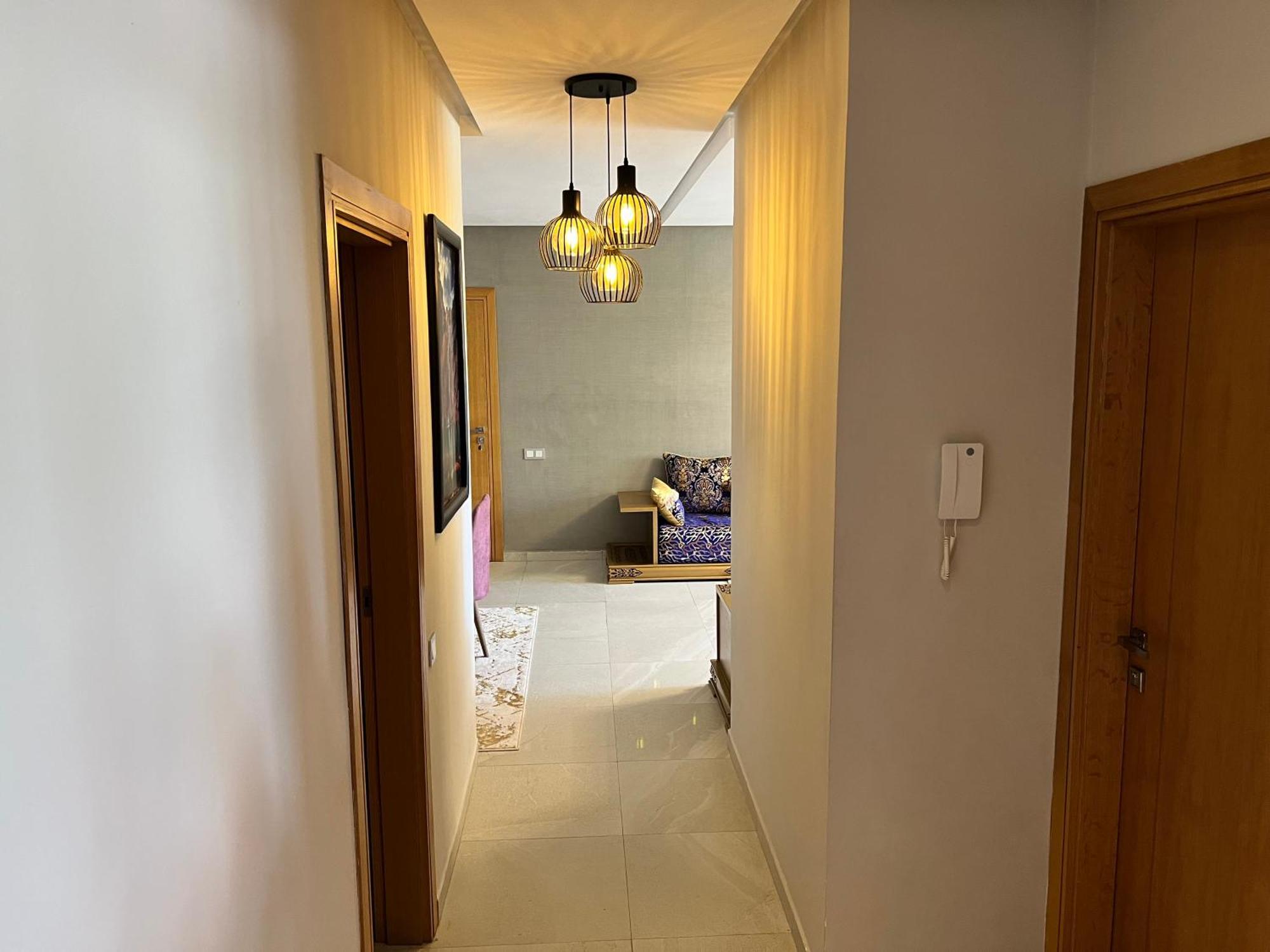 Hebergement Pour Familles Et Couples M&F Agadir Extérieur photo