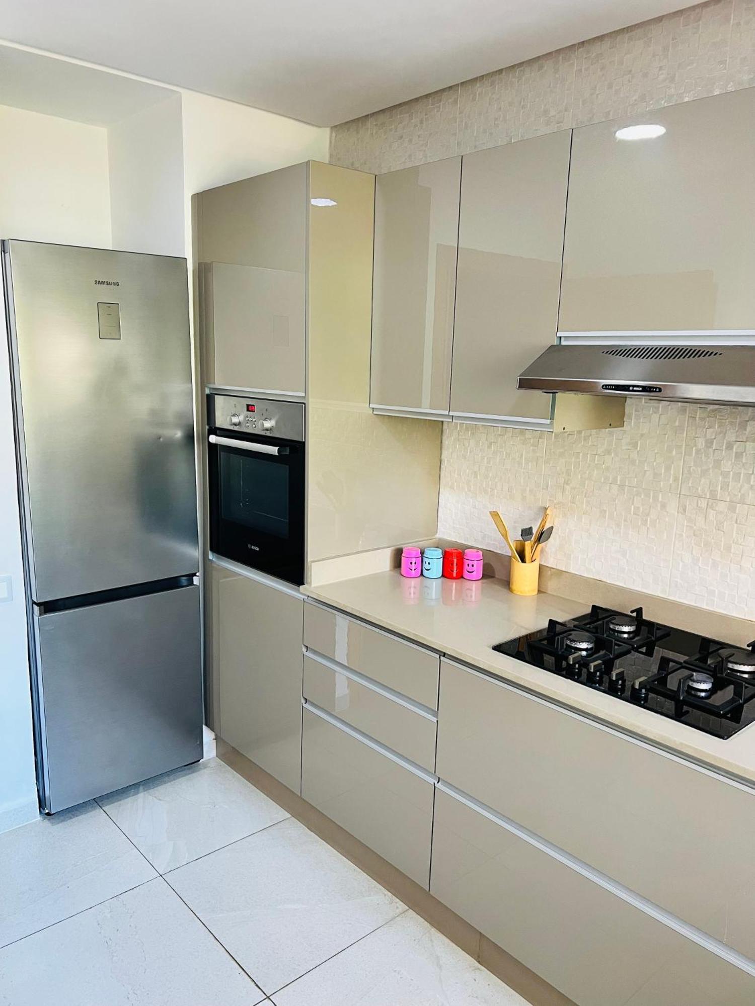 Hebergement Pour Familles Et Couples M&F Agadir Extérieur photo