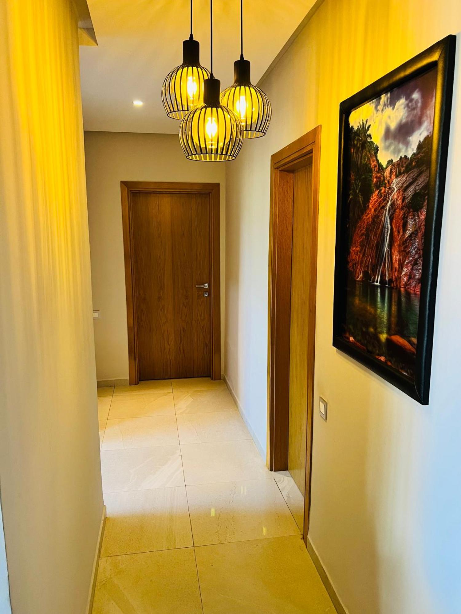 Hebergement Pour Familles Et Couples M&F Agadir Extérieur photo