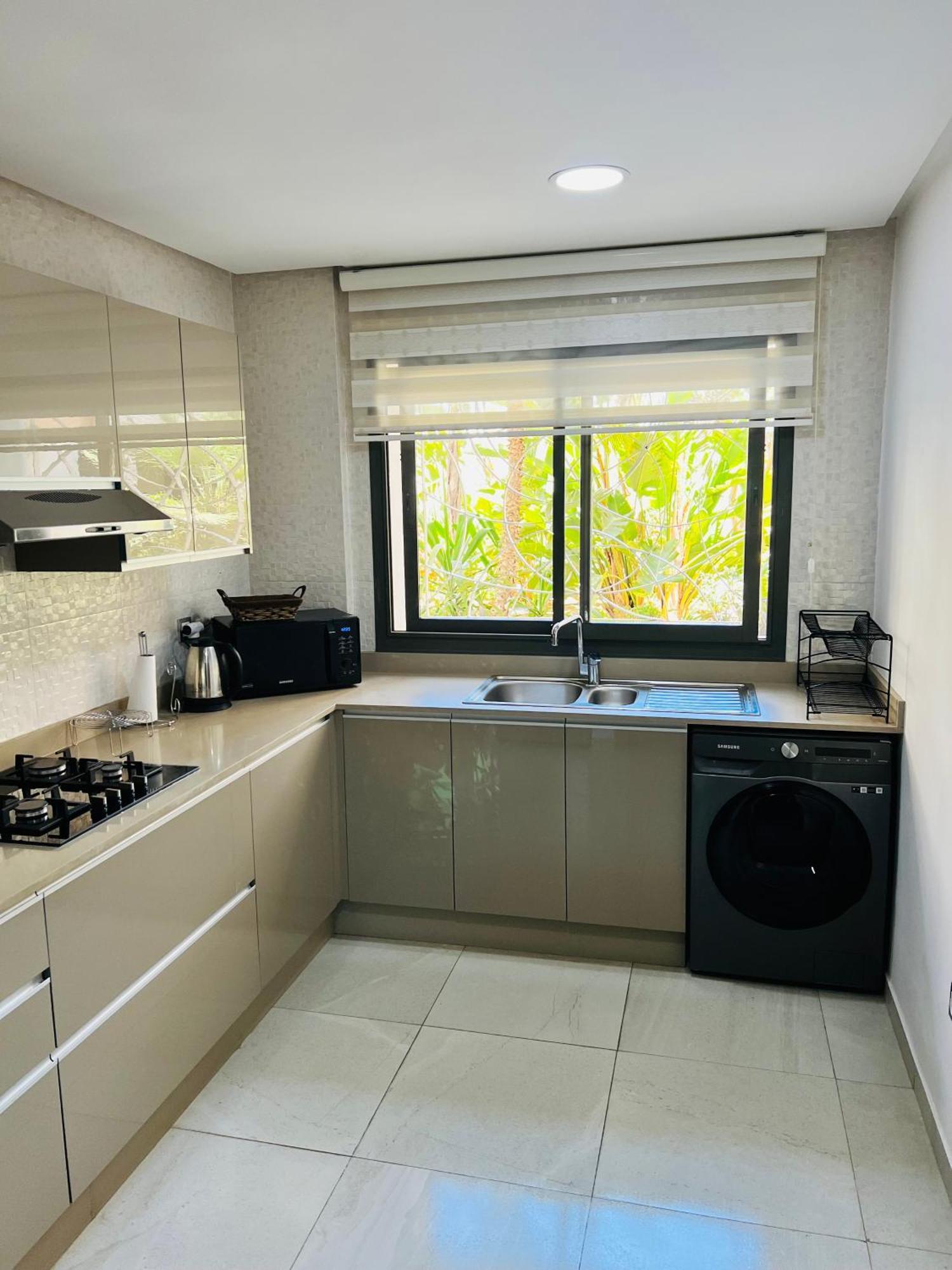 Hebergement Pour Familles Et Couples M&F Agadir Extérieur photo