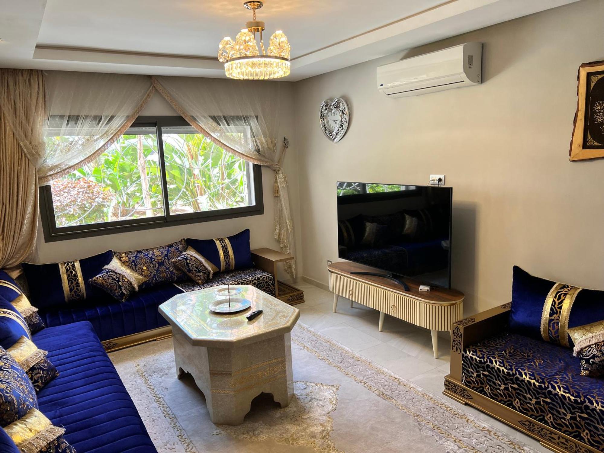Hebergement Pour Familles Et Couples M&F Agadir Extérieur photo
