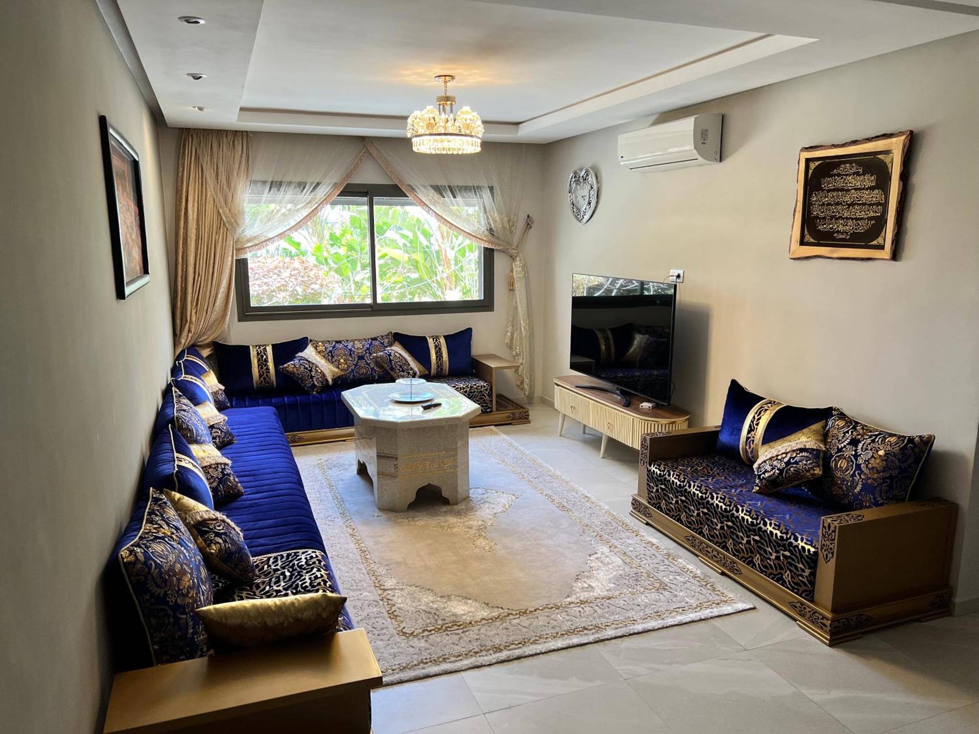 Hebergement Pour Familles Et Couples M&F Agadir Extérieur photo