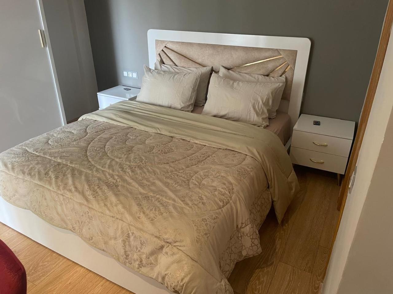 Hebergement Pour Familles Et Couples M&F Agadir Extérieur photo