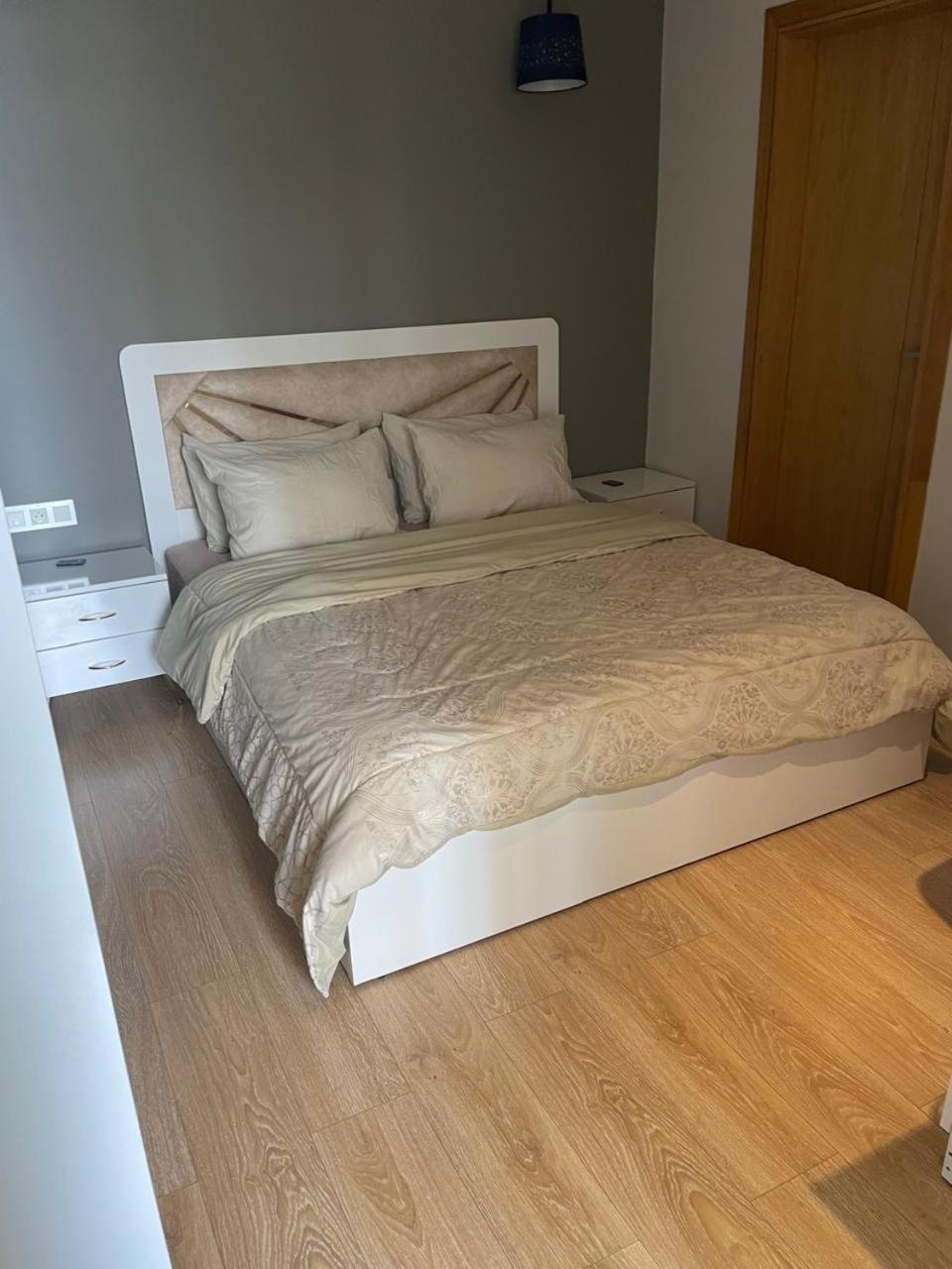 Hebergement Pour Familles Et Couples M&F Agadir Extérieur photo