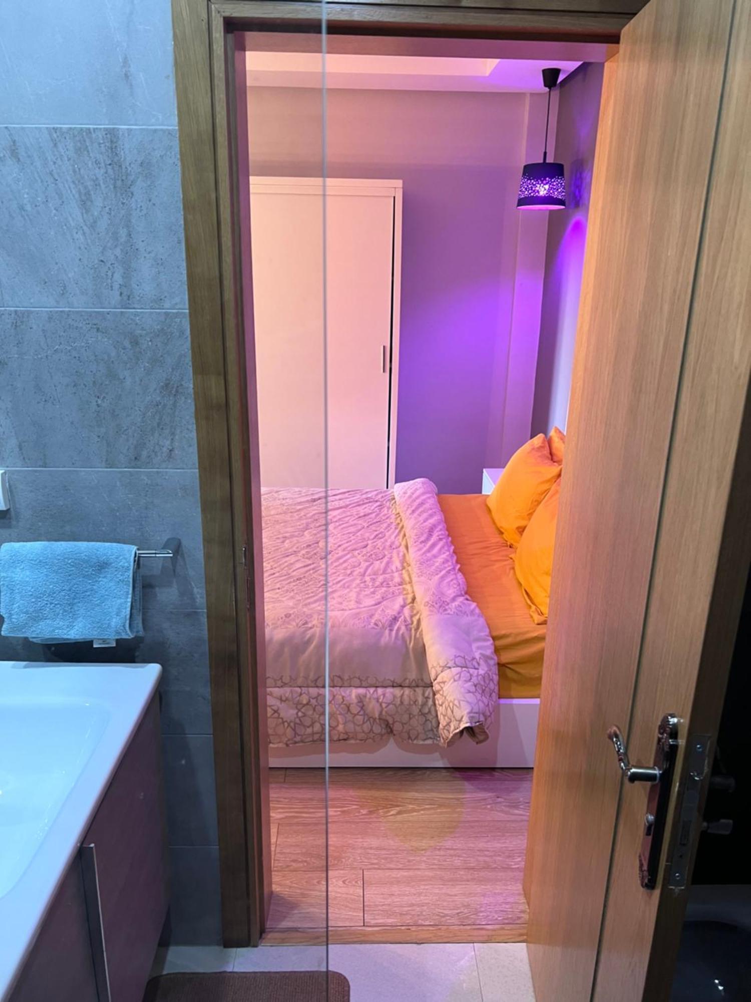 Hebergement Pour Familles Et Couples M&F Agadir Extérieur photo