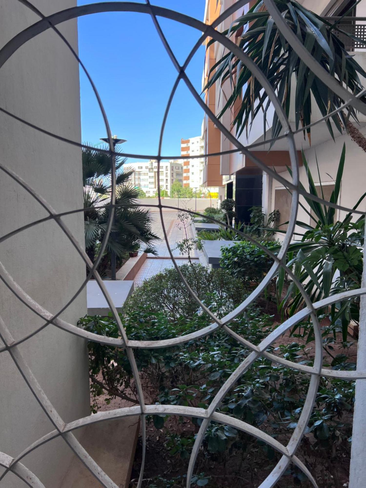 Hebergement Pour Familles Et Couples M&F Agadir Extérieur photo