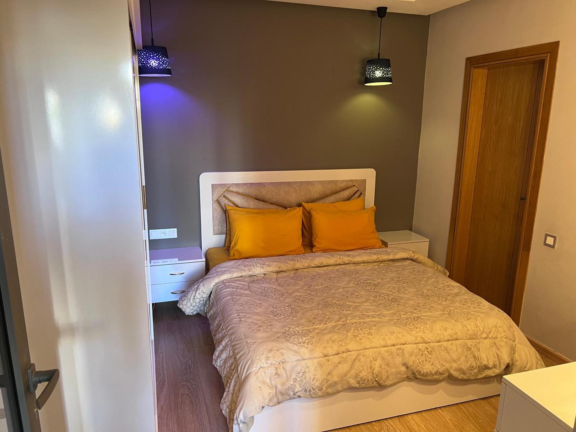 Hebergement Pour Familles Et Couples M&F Agadir Extérieur photo