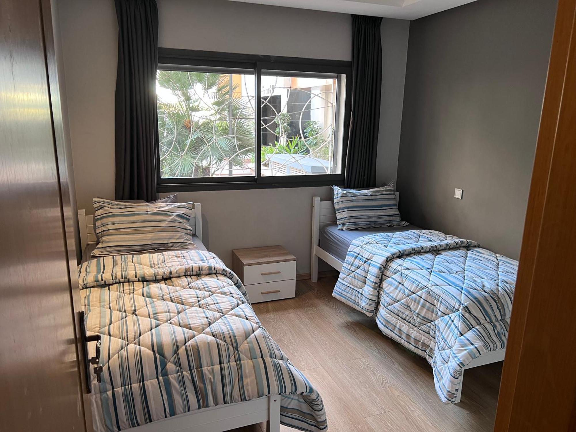 Hebergement Pour Familles Et Couples M&F Agadir Extérieur photo