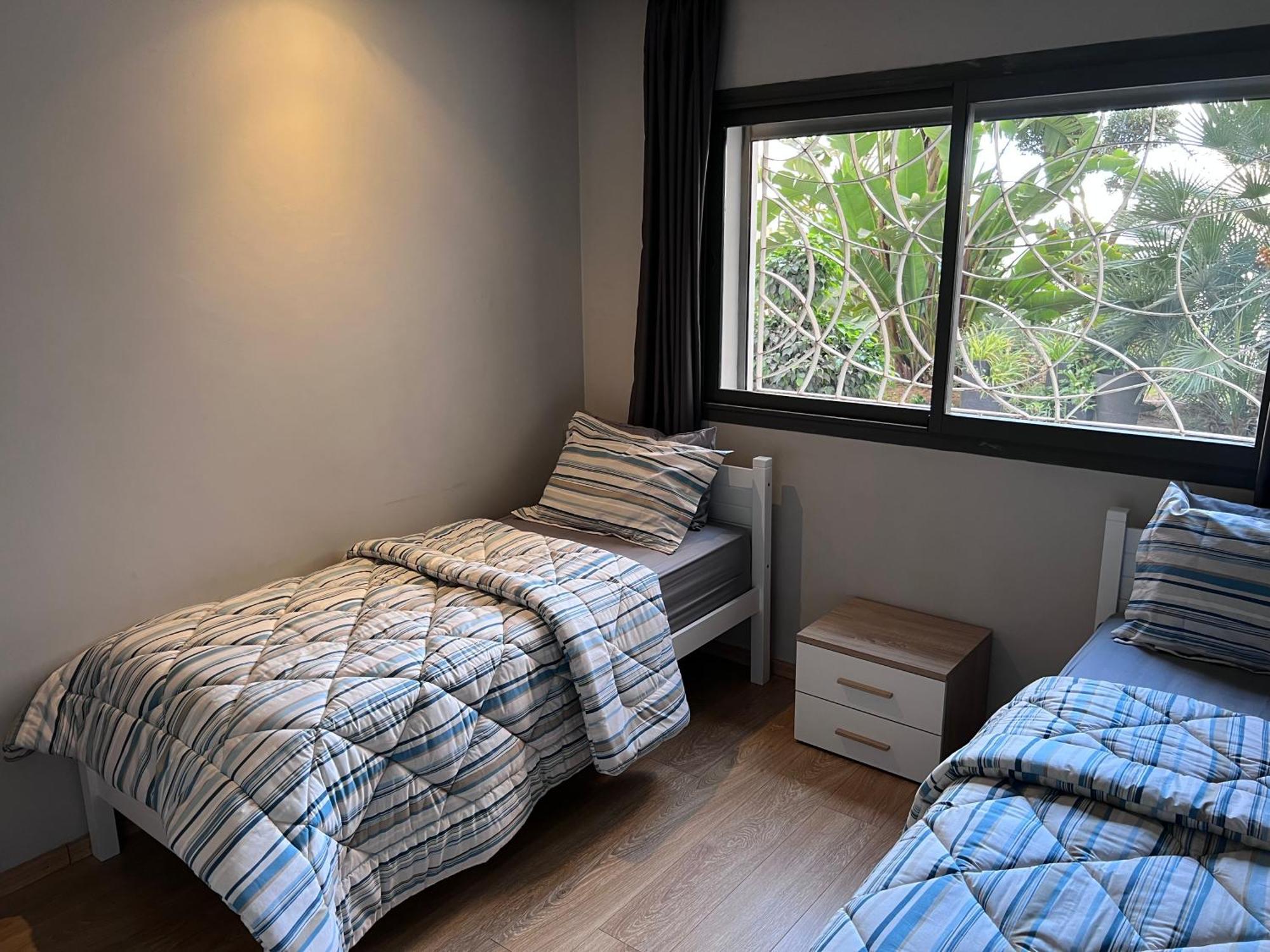 Hebergement Pour Familles Et Couples M&F Agadir Extérieur photo